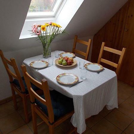 Ferienwohnung Hauke 通宁 外观 照片