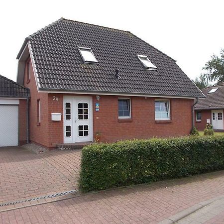 Ferienwohnung Hauke 通宁 外观 照片